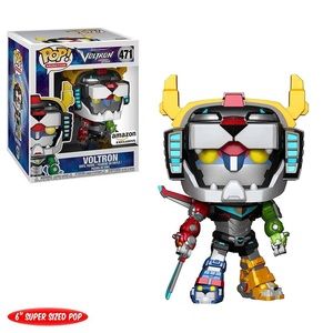 Voltron Funko Pop 471